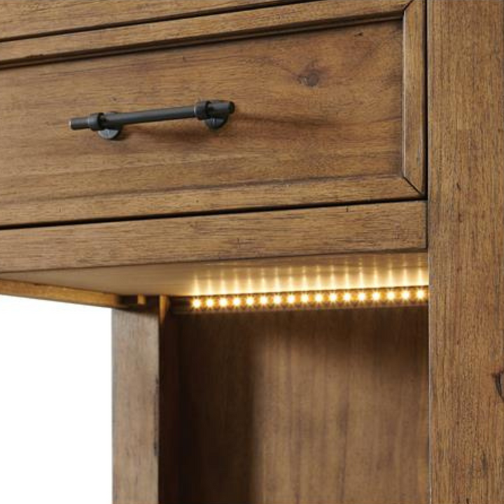 Bozeman One Drawer Nightstand