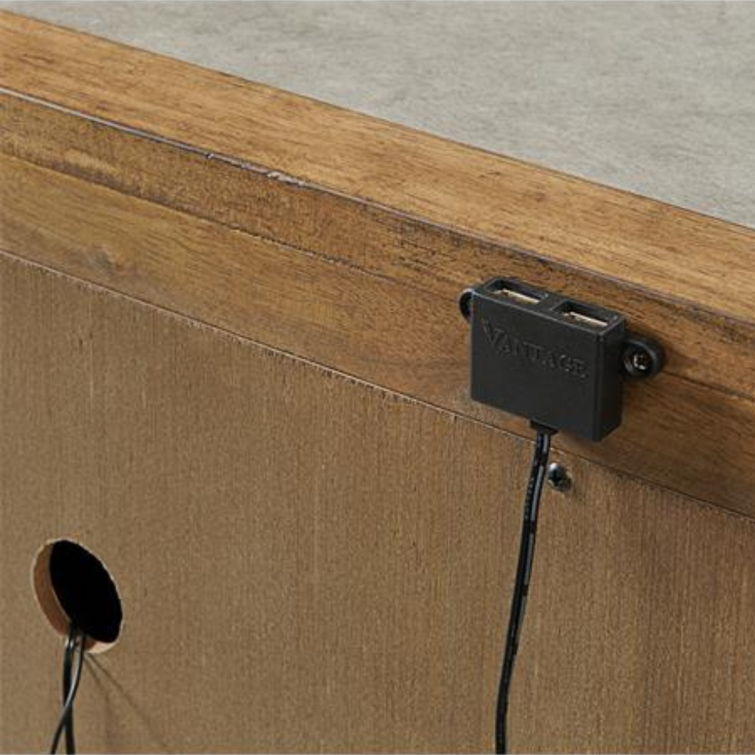 Bozeman One Drawer Nightstand