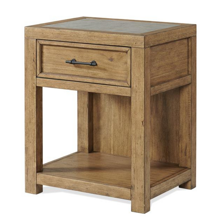 Bozeman One Drawer Nightstand
