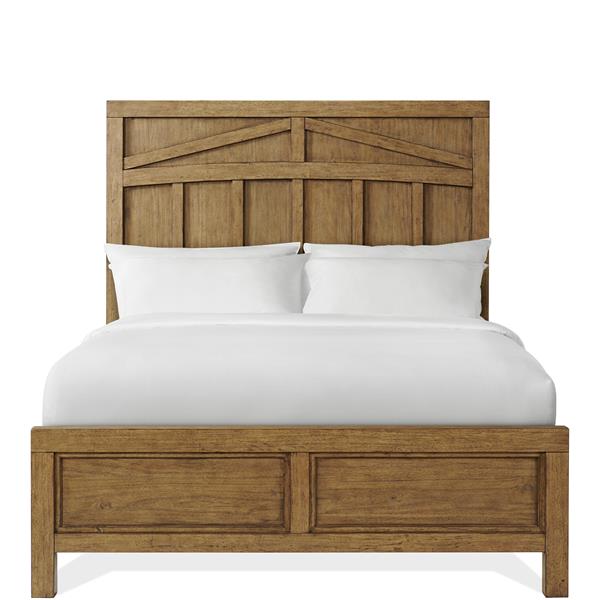 Bozeman Panel Bed