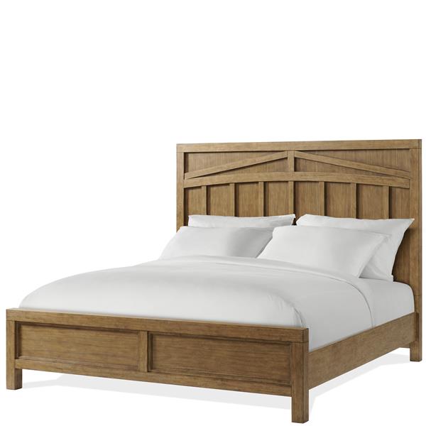 Bozeman Panel Bed