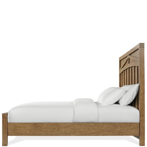Bozeman Panel Bed