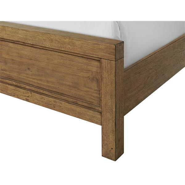 Bozeman Panel Bed