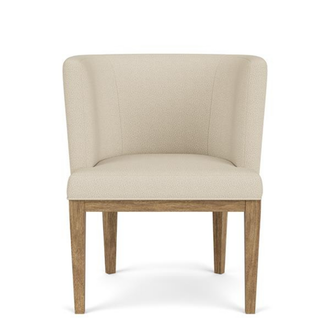 Bozeman Upholstered Hostess Chair