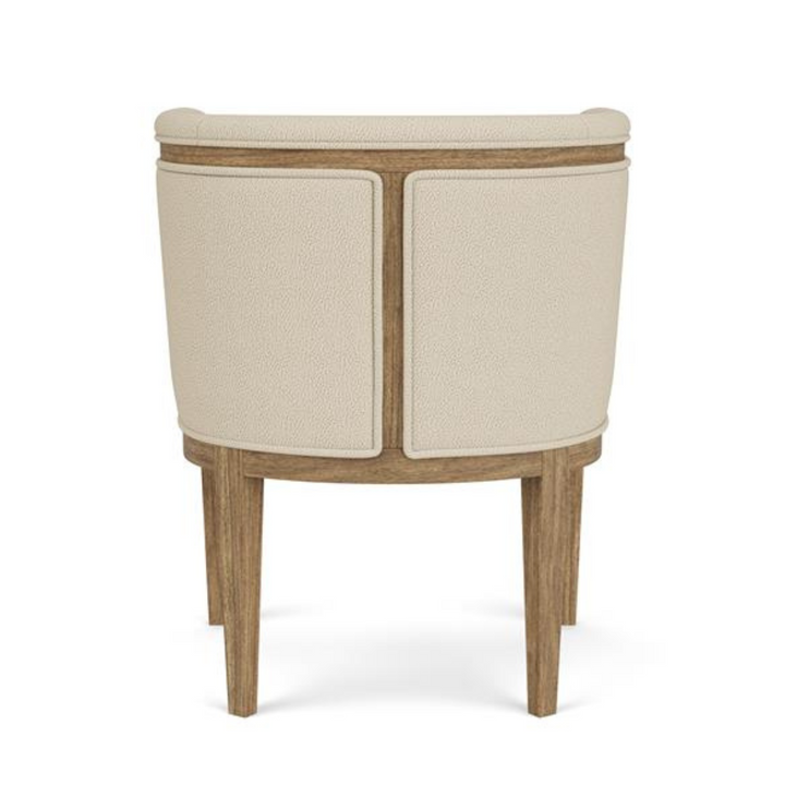 Bozeman Upholstered Hostess Chair