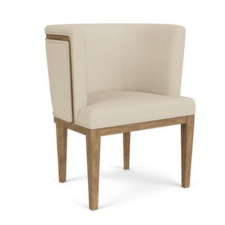 Bozeman Upholstered Hostess Chair