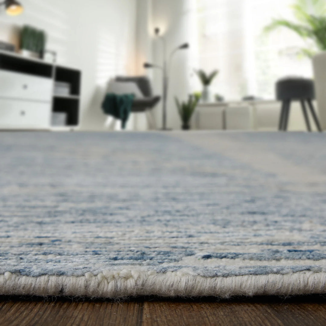 Brighton in Blue-Ivory
