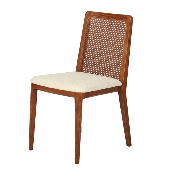 cane dining chair portland