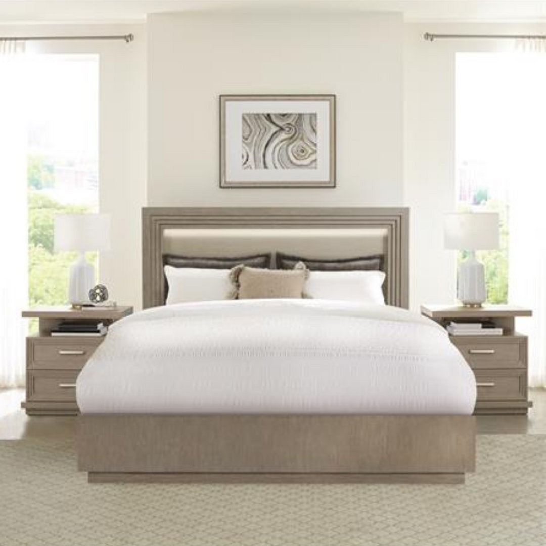 nightstands with charging port