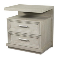 nightstand with USB port