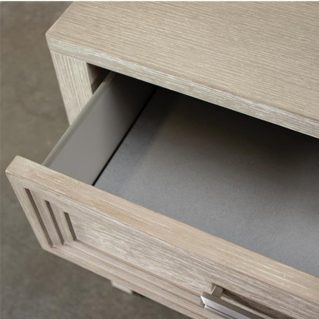 nightstand with USB port