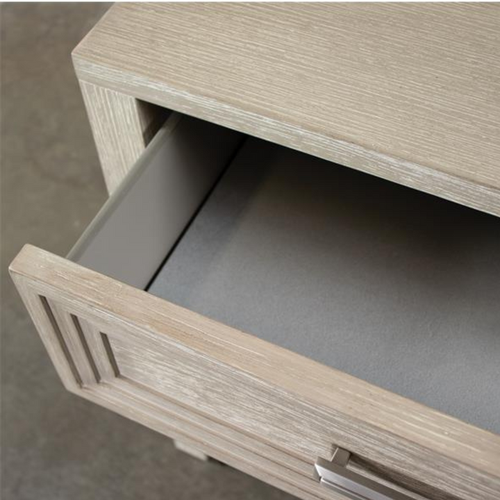 nightstand with USB port