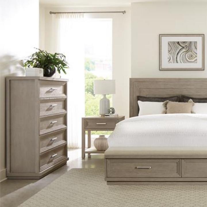 modern nightstand