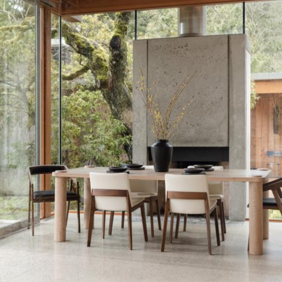 Deco Dining Chair - Set of 2