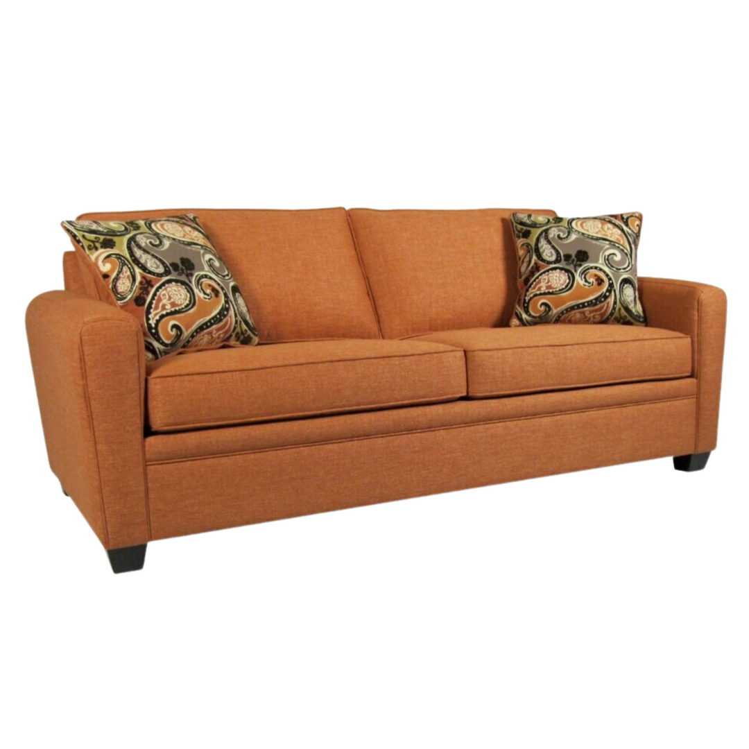 custom mcm sofa portland
