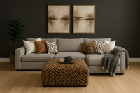 John Michael Designs Cameo #2000 Sectional