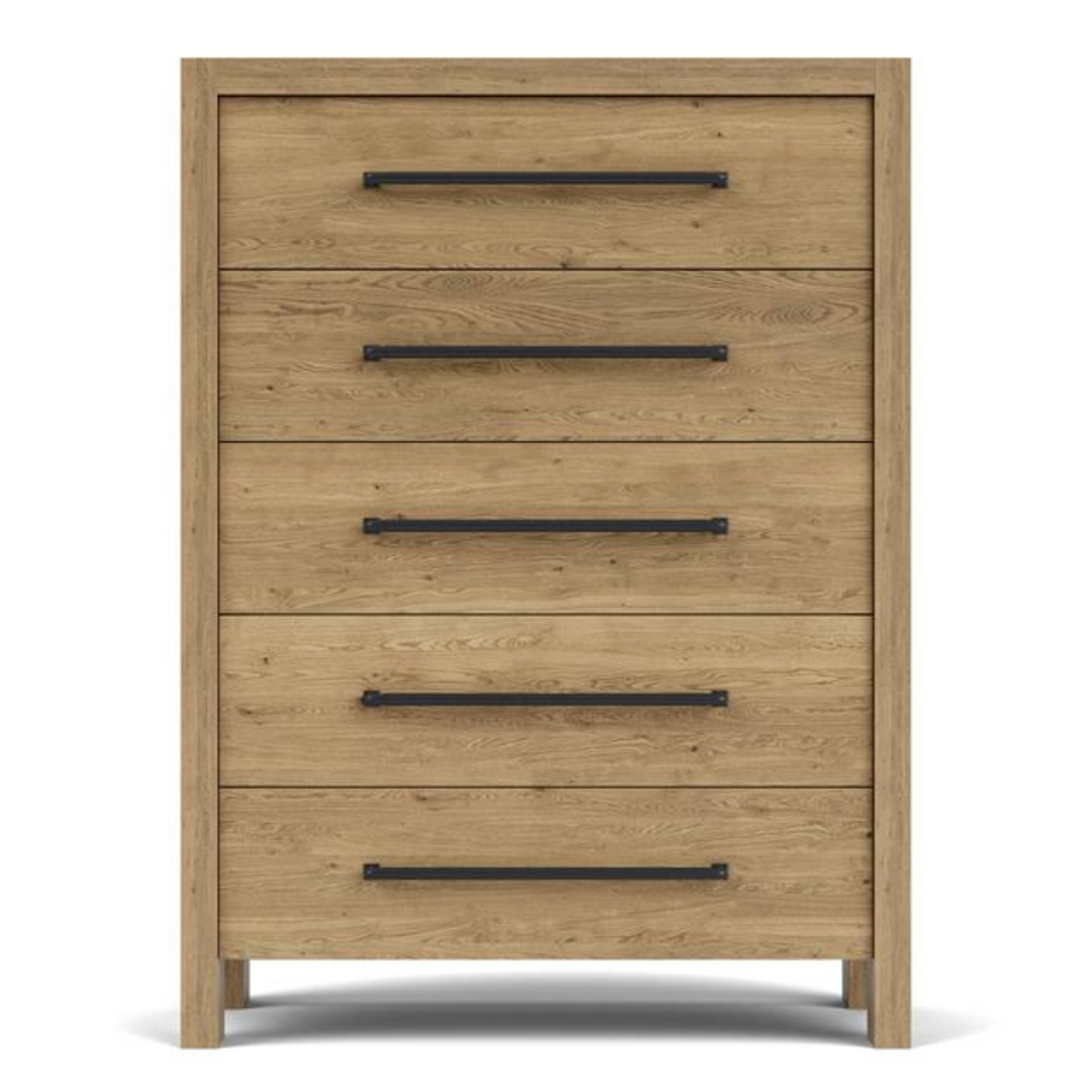 Davie Five Drawer Chest