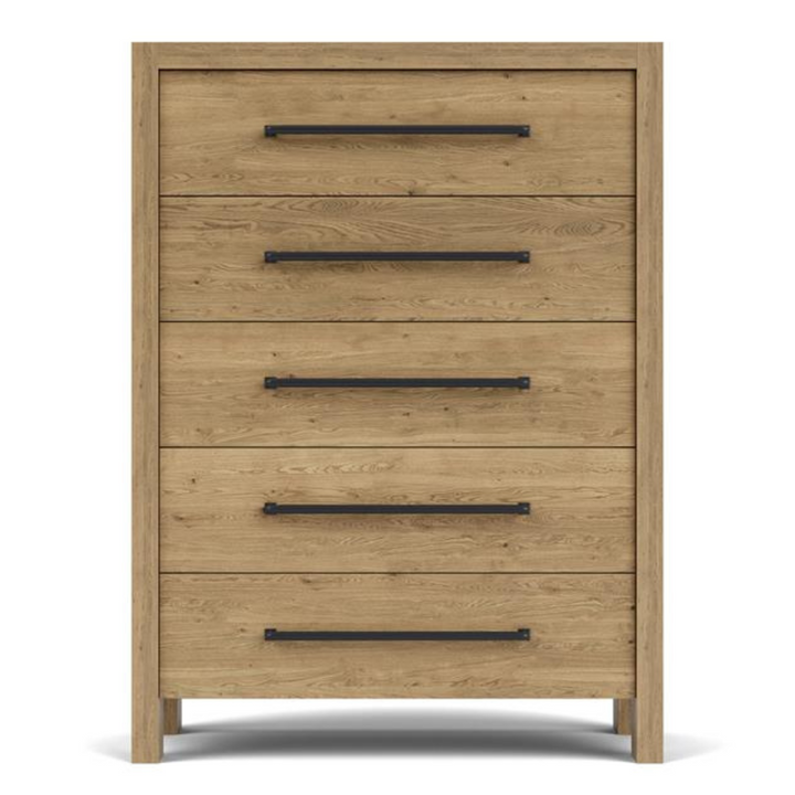 Davie Five Drawer Chest