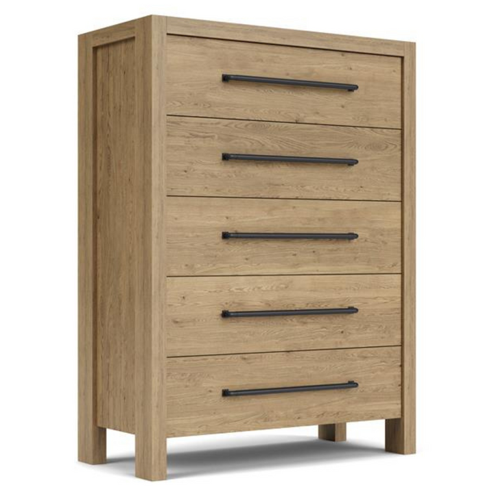 Davie Five Drawer Chest