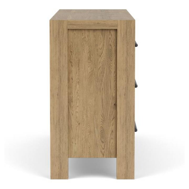 Davie Six Drawer Dresser