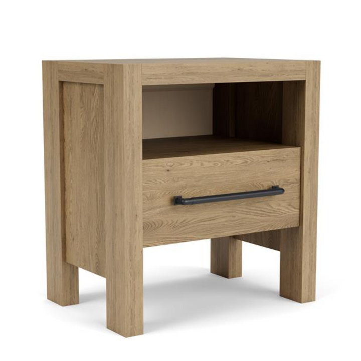 Davie One Drawer Nightstand