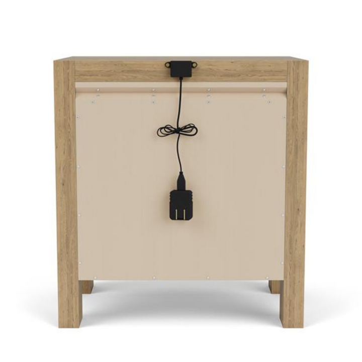Davie One Drawer Nightstand