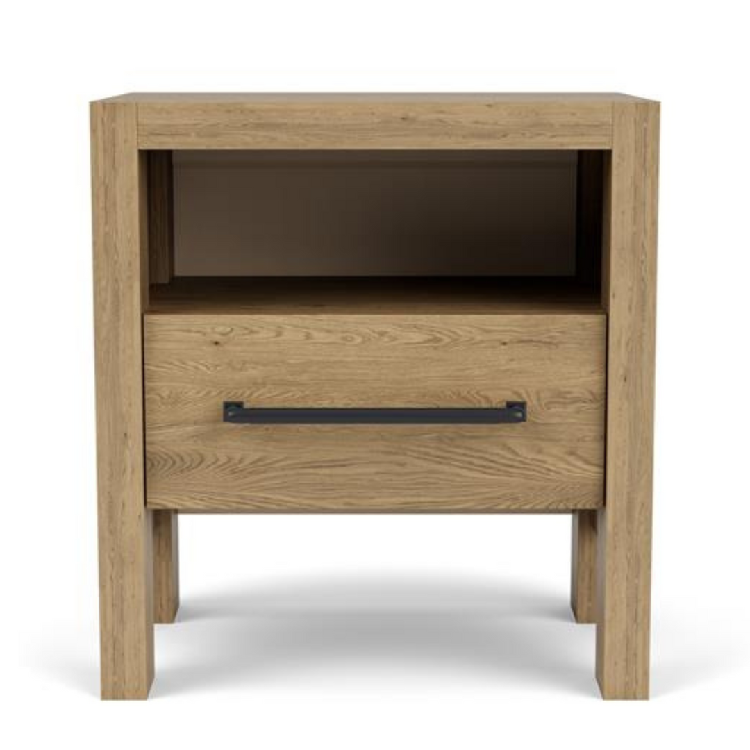 Davie One Drawer Nightstand