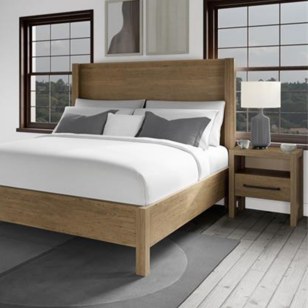 Davie One Drawer Nightstand