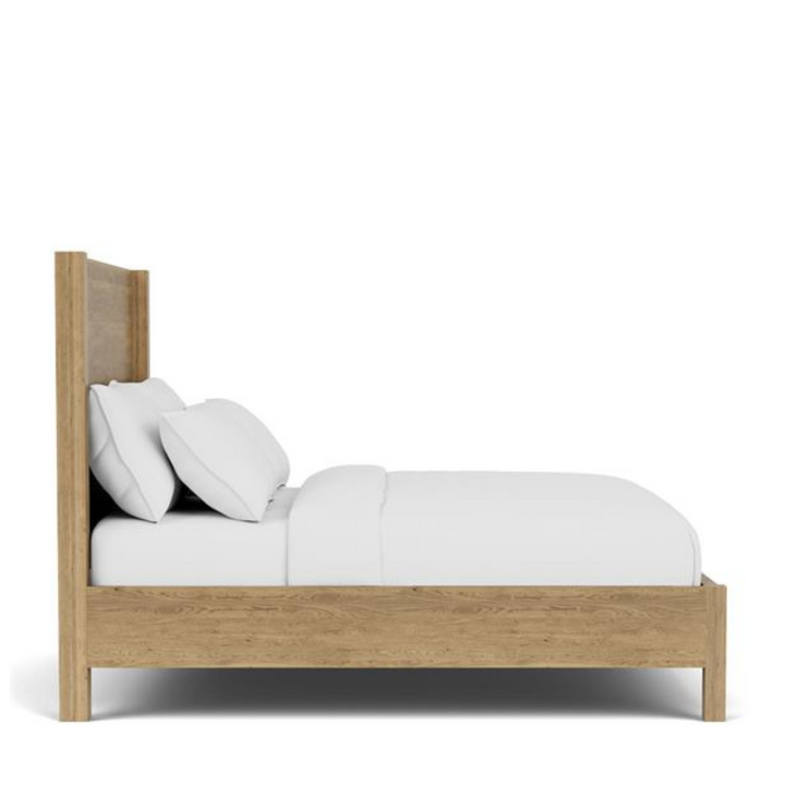 Davie Panel Bed