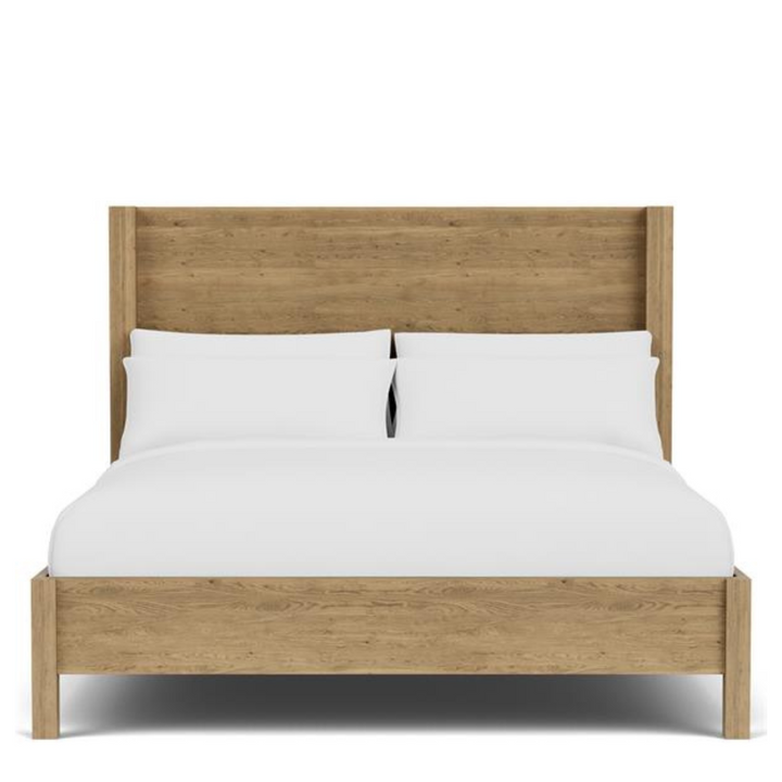 Davie Panel Bed