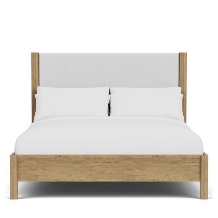 Davie Upholstered Bed