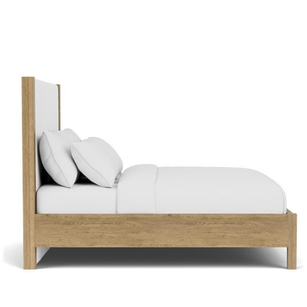 Davie Upholstered Bed