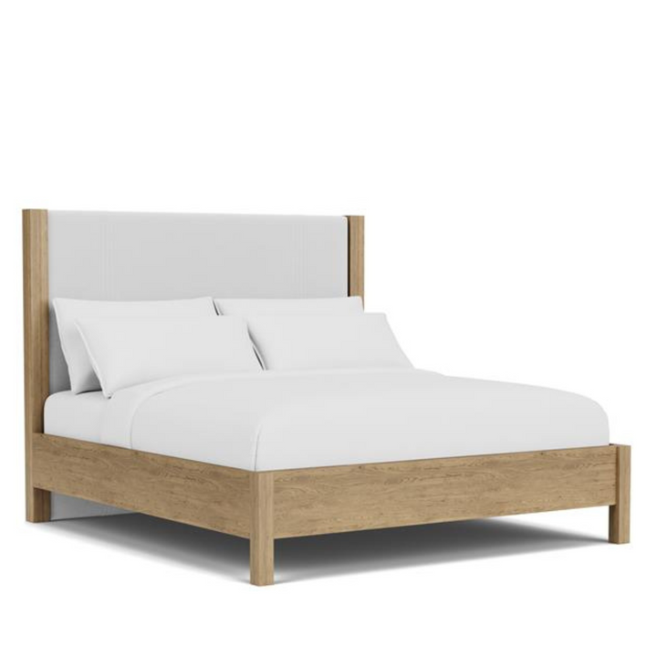 Davie Upholstered Bed