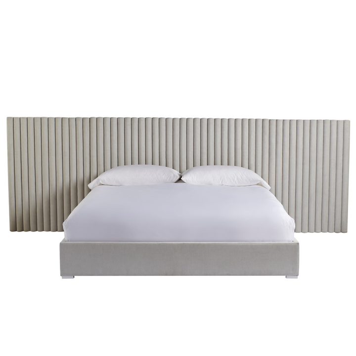 Decker Bed With Panels