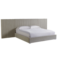 Decker Bed With Panels