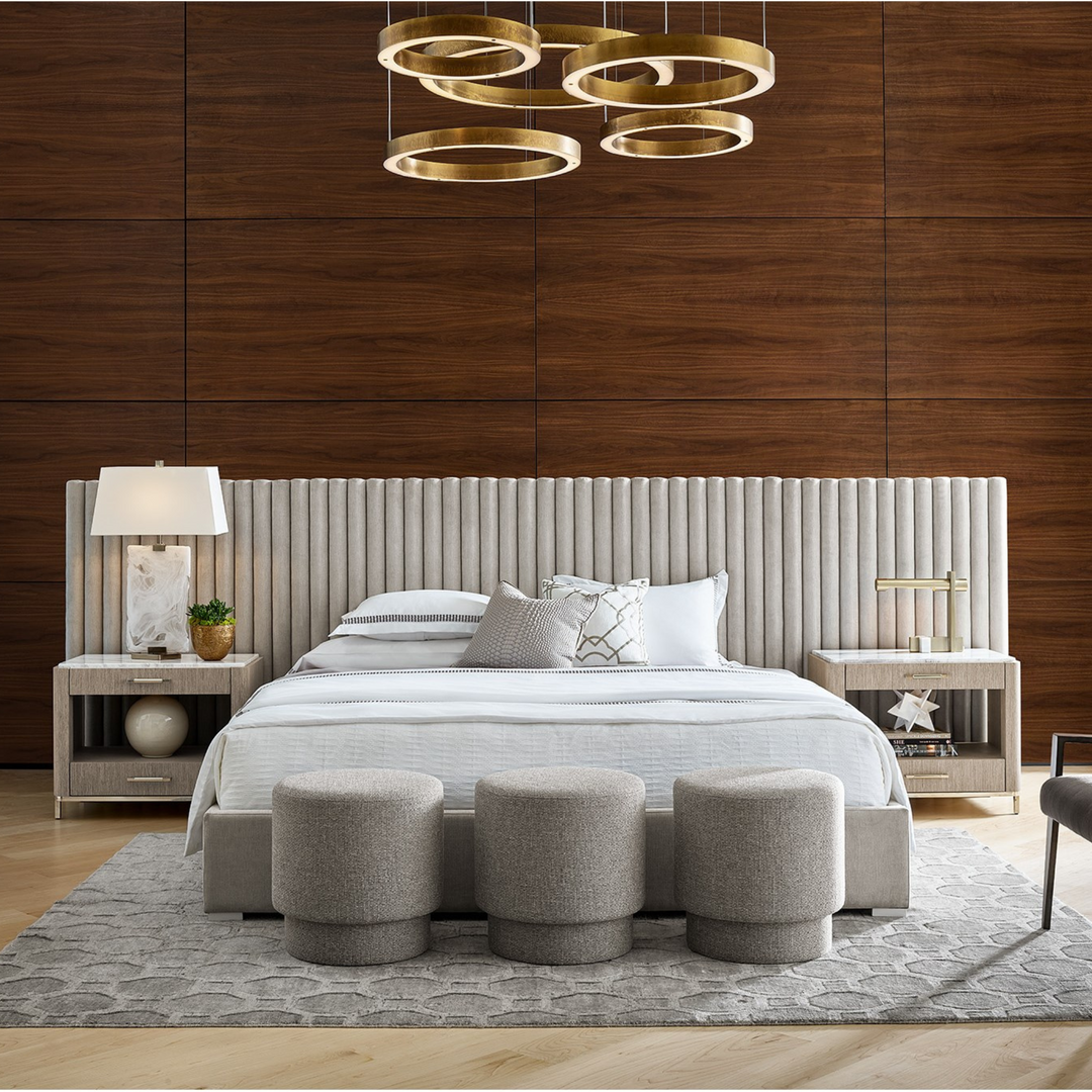 Decker Bed With Panels