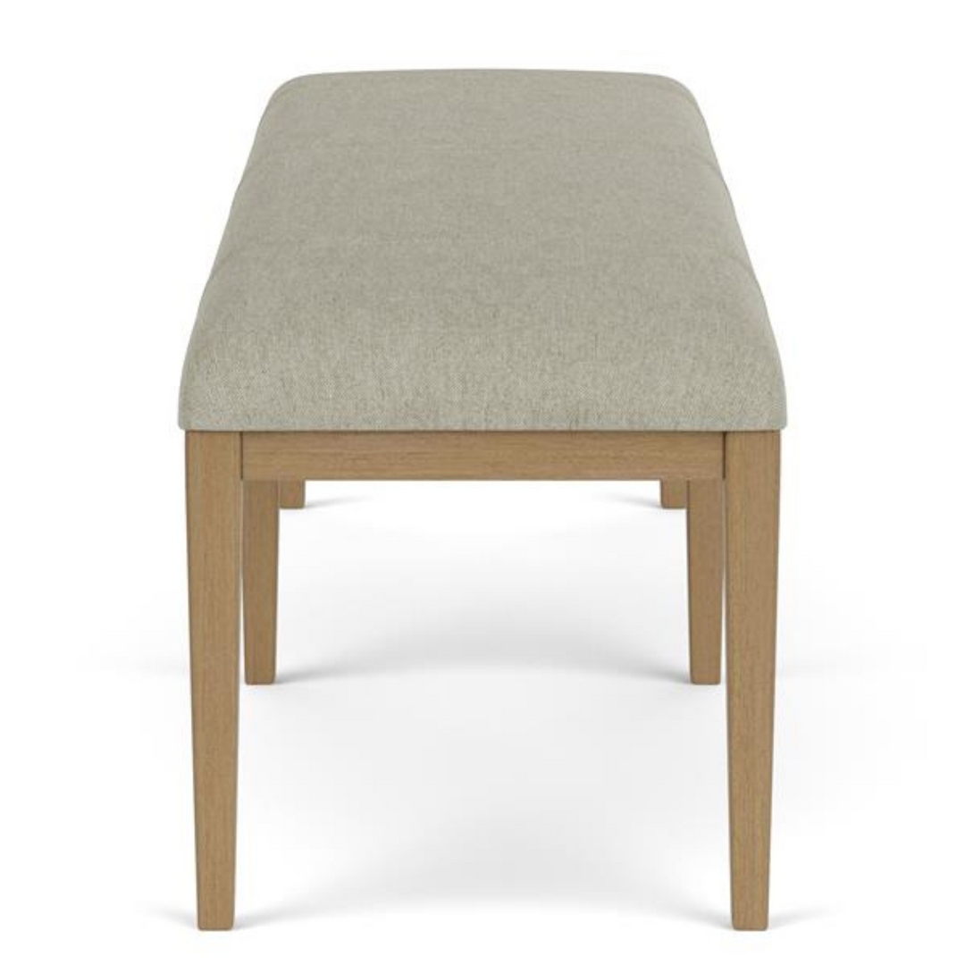 dining bench upholstered