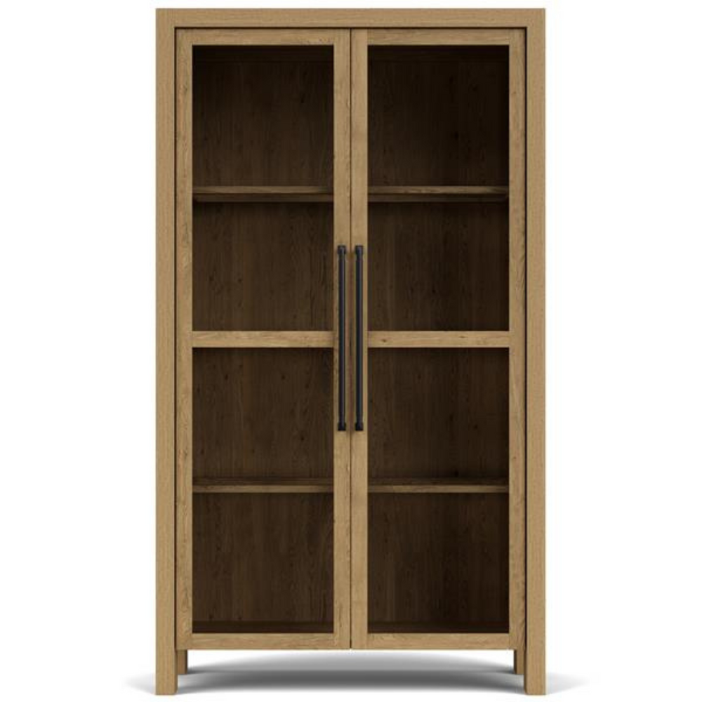 display storage cabinet
