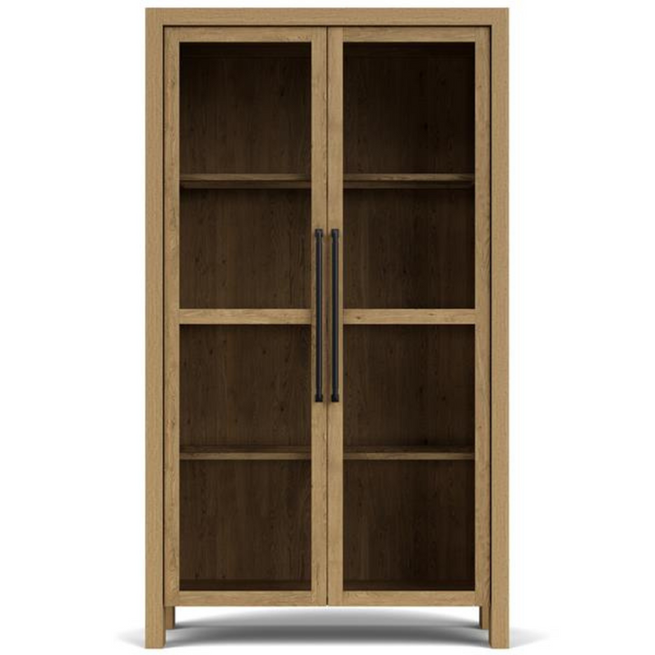 display storage cabinet