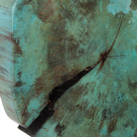 Bahati Wood Wall Decor, Natural, S/9