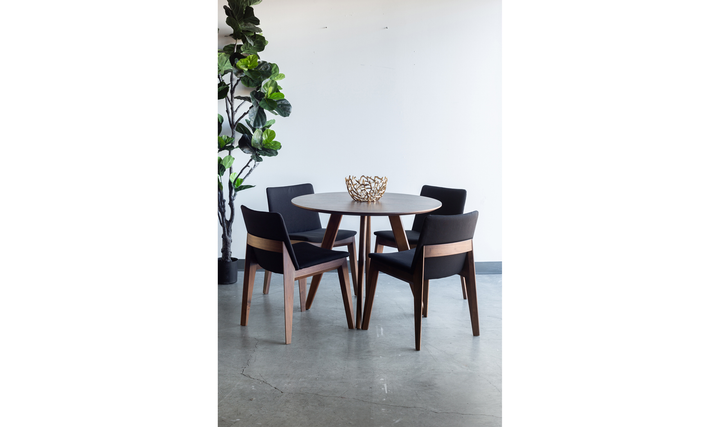 Dover Small Dining Table - Light Brown