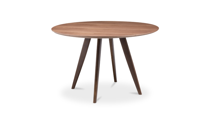 Dover Small Dining Table - Light Brown