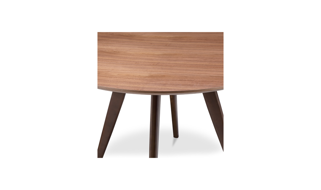 Dover Small Dining Table - Light Brown