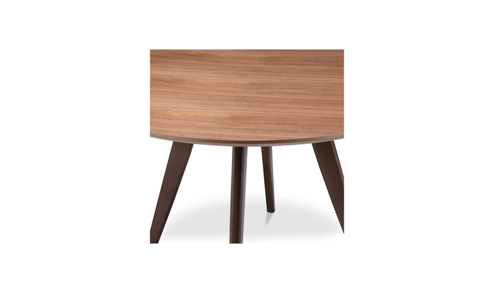 Dover Small Dining Table - Light Brown
