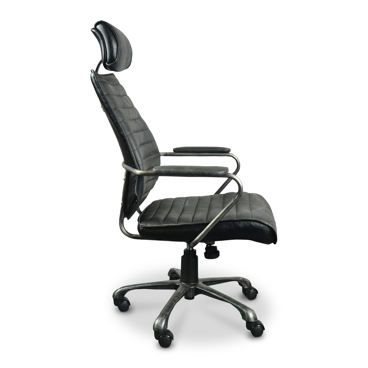 executive desk chair black