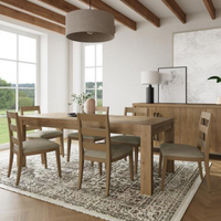 extension dining table