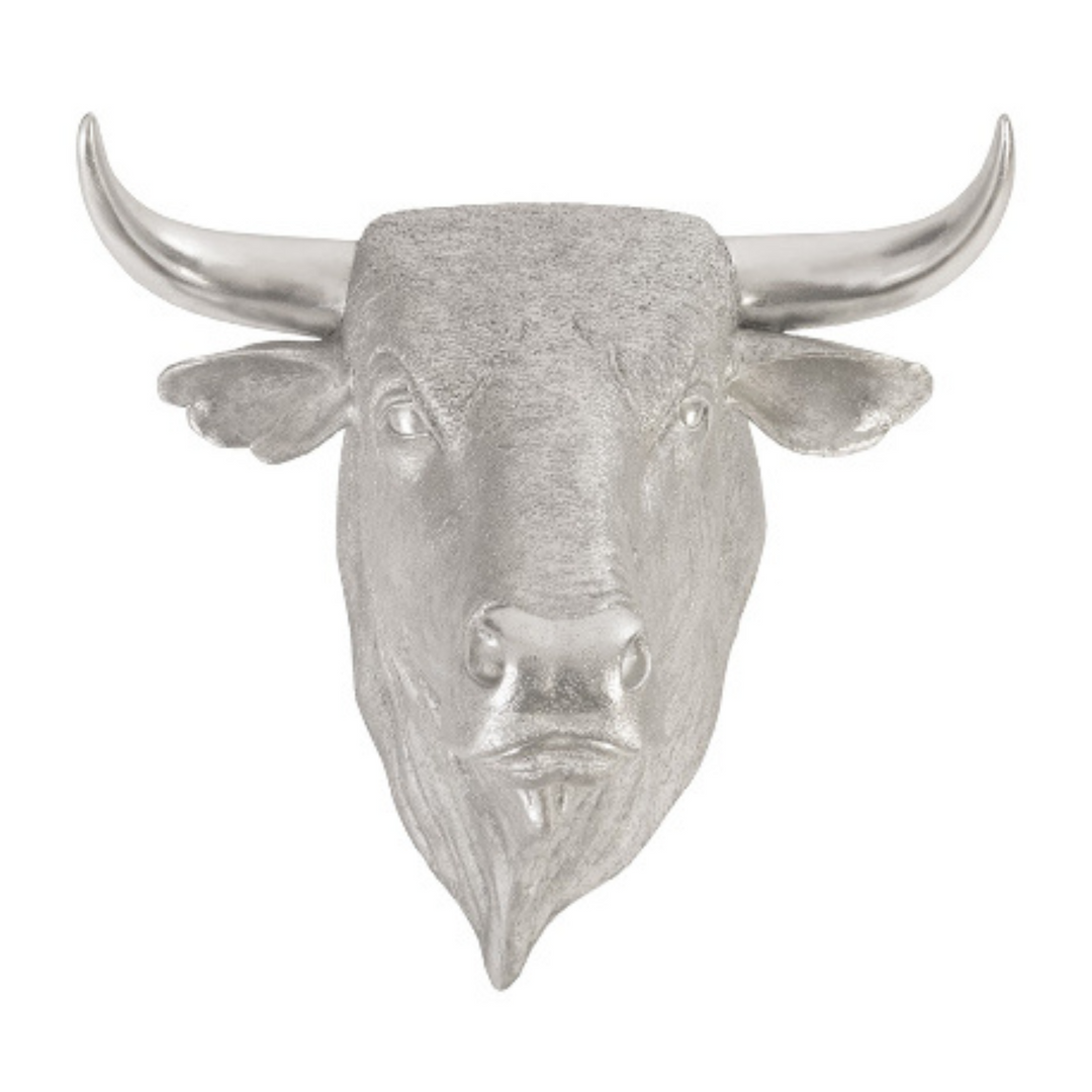faux animal skull