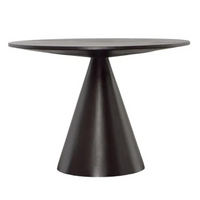 round dining table