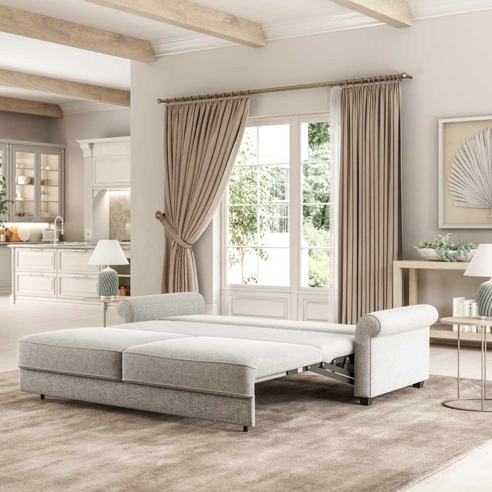 luxury sleeper sofa