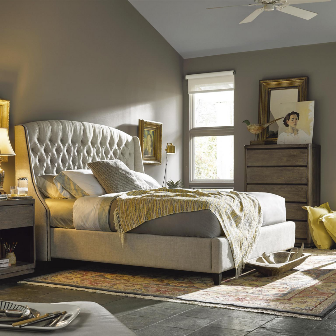 Halston Bed